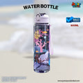 🪼 Deep Sea Jellyfish Kids Water Bottle